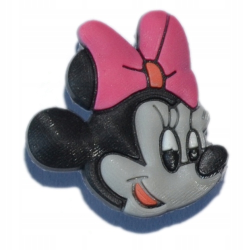 

Bajka - Przypinka do Crocs - Myszka Minnie 2041