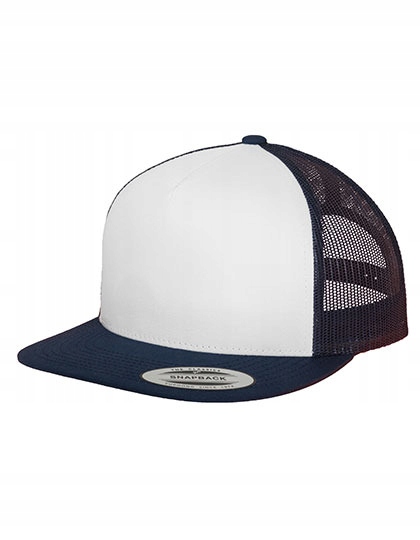 

Czapka Z Daszkiem Flexfit Snapback Trucker Kolory
