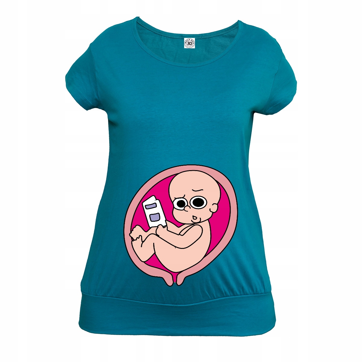 

Śmieszna Koszulka Ciążowa Ciążowe Wzory BABY30