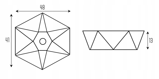 ZESTAW UMYWALKA + BATERIA Z PERLATOREM+SYFON+KOREK Kod producenta LAZ038