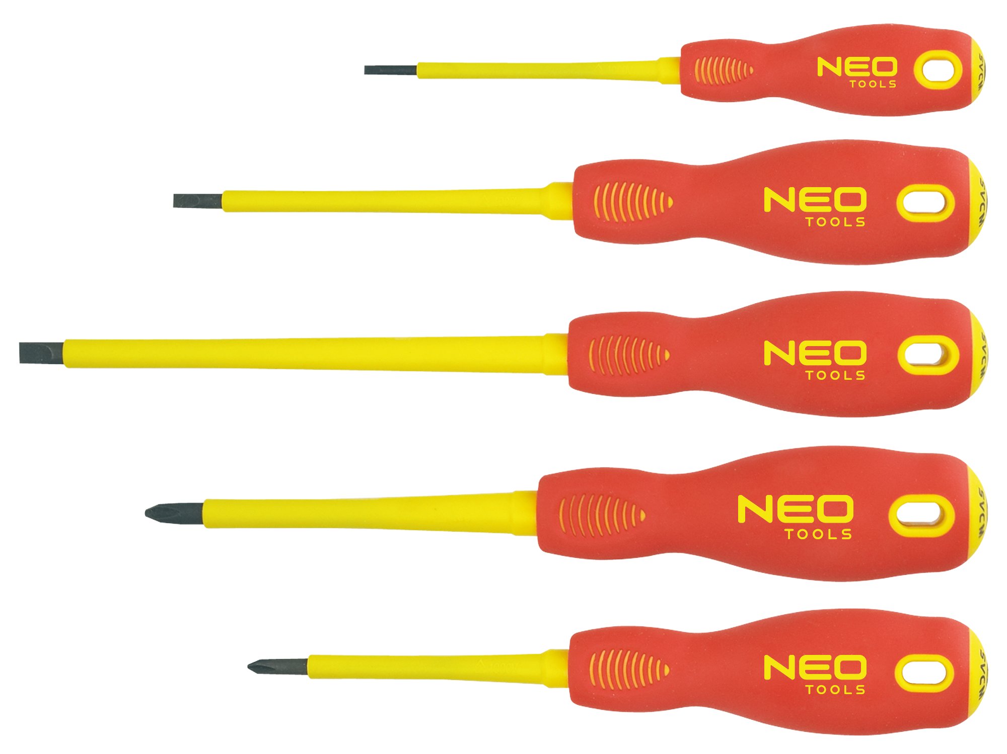 Sada šroubováků Neo Tools 04-220