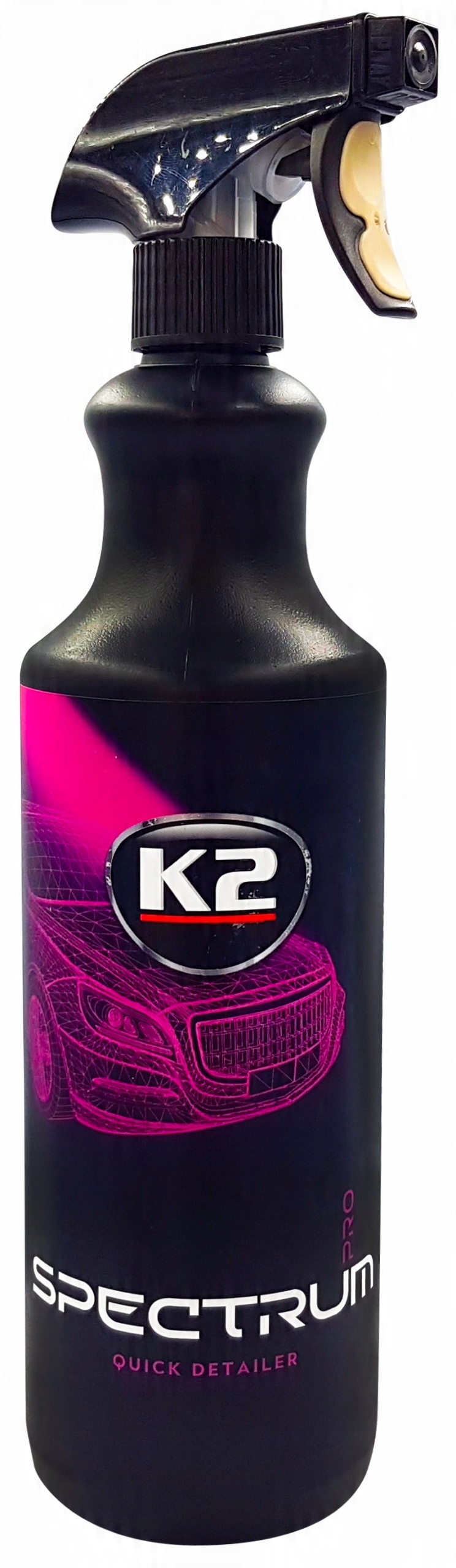 

K2 Spectrum Pro Quick Detailer Wosk Syntetyczny 1L