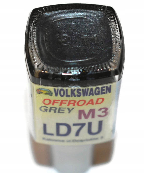 

Vw LD7U Offroad Grey Lakier Zaprawka Do Rys Ara