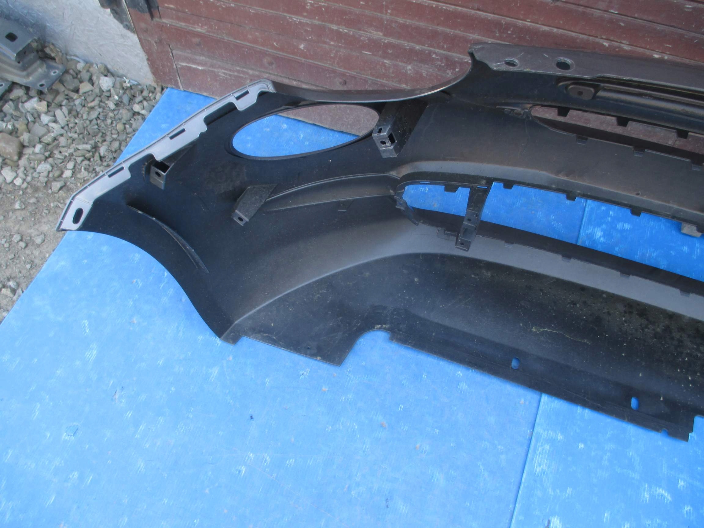front bumper FIAT 500 LIFT 2015R->