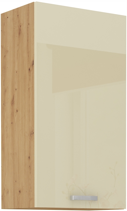 

szafka kuchenna górna 1-drzwiowa 50 cm Krem Dakar