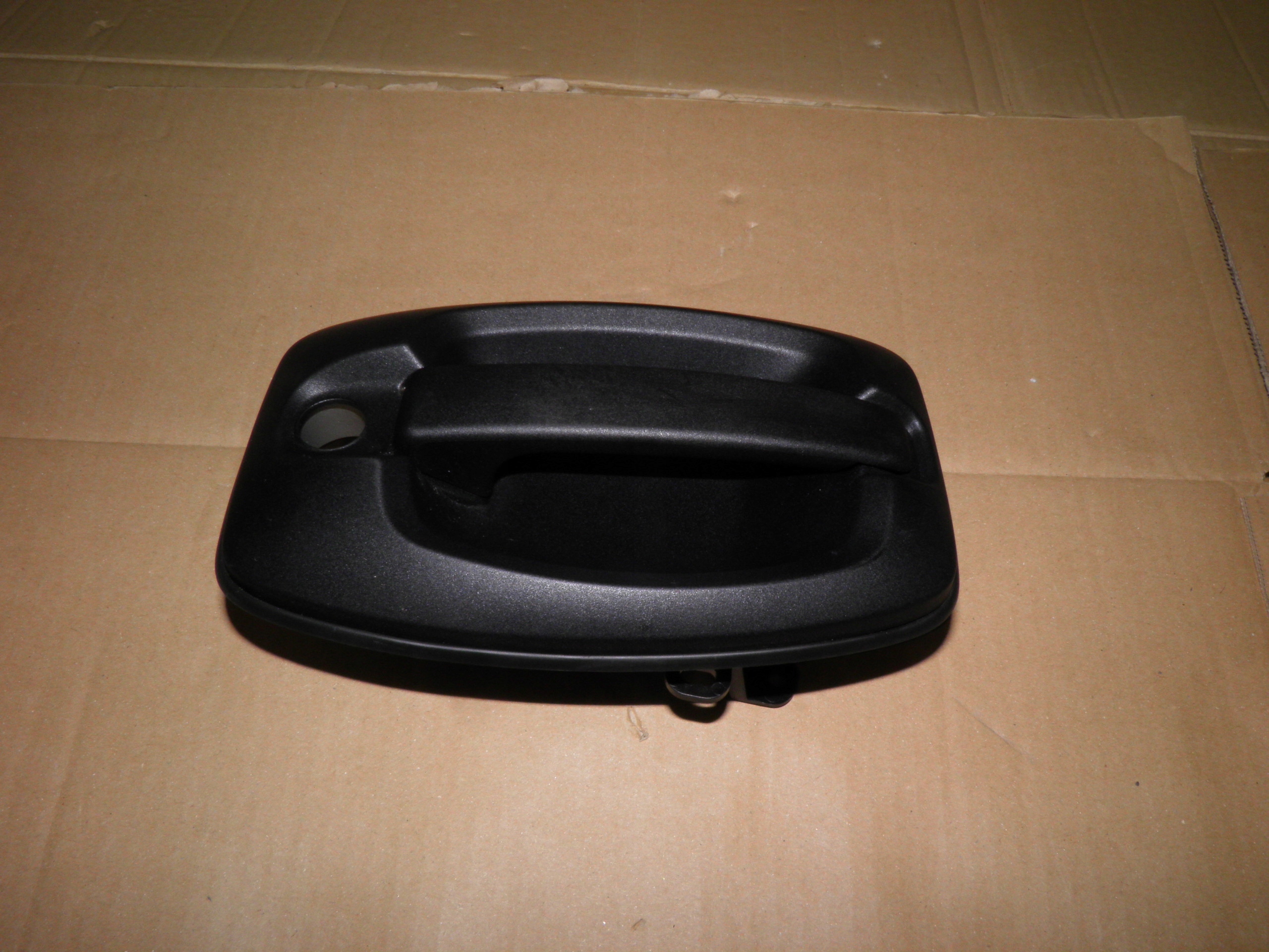 DUCATO JUMPER BOXER 06- handle rear part door TYLNYCH