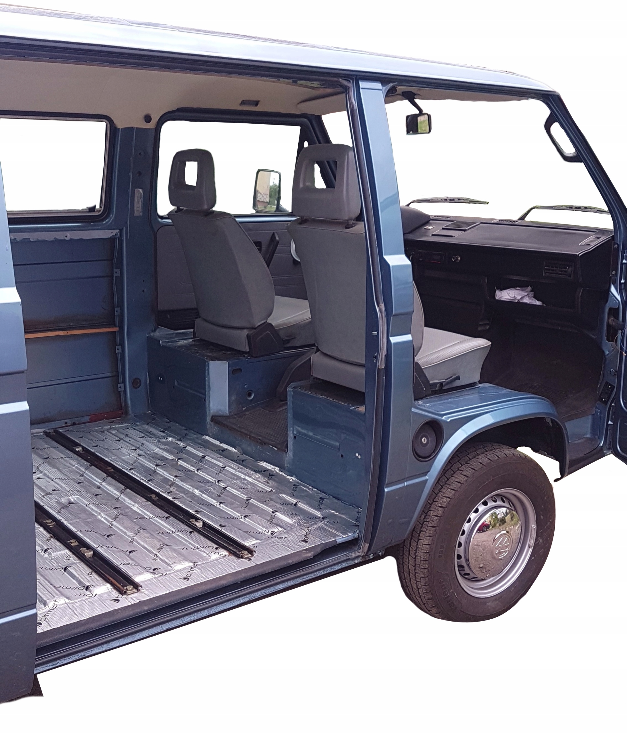 ZESTAW MAT DO WYGŁUSZENIA WYCISZENIA DRZWI MONTAŻ redukcja wibracji szumów Typ samochodu 4x4/SUV Autobusy Niezdefiniowany Samochody ciężarowe Samochody dostawcze Samochody kempingowe Samochody osobowe