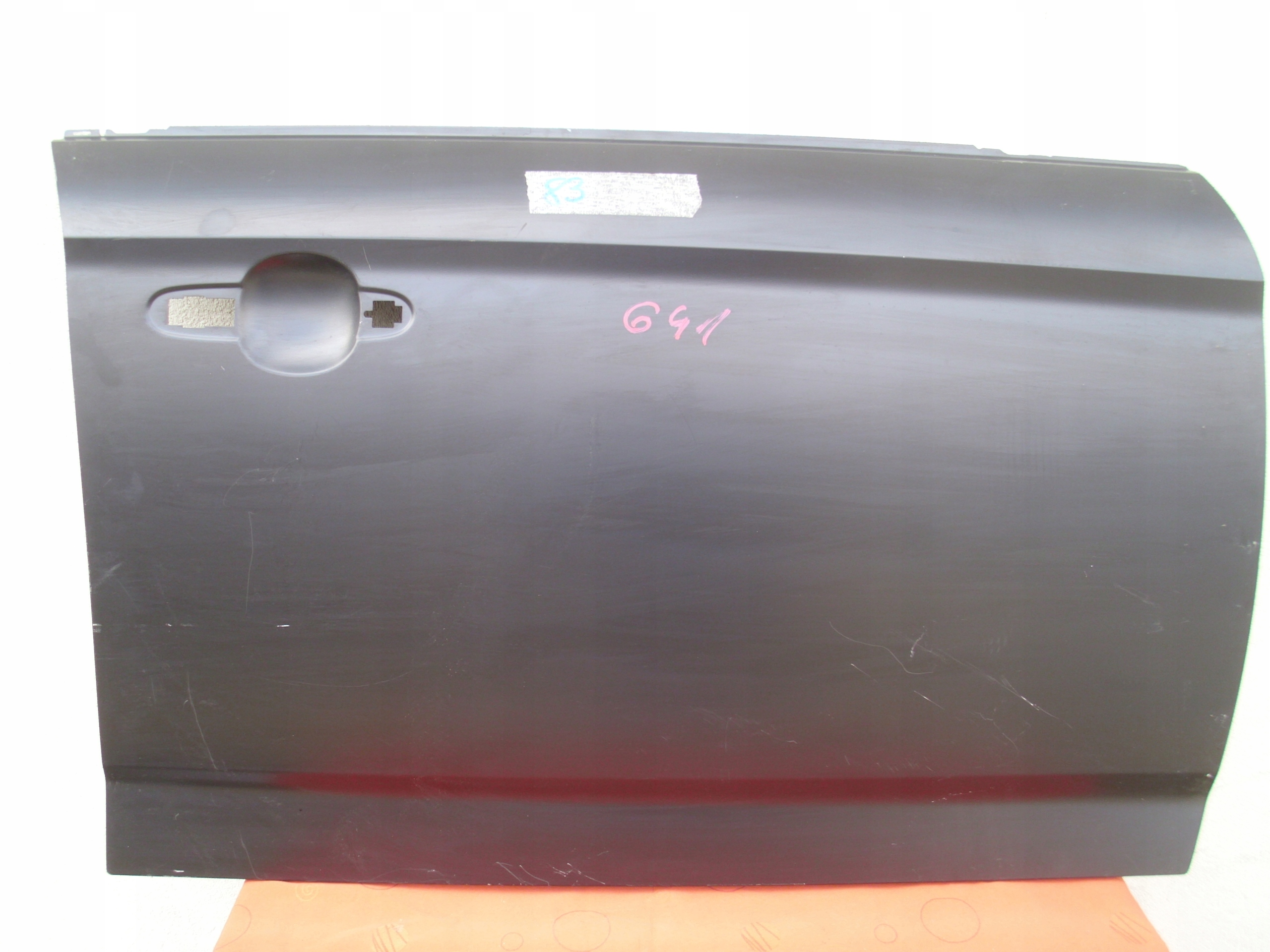 POSZYCIE DRZWI PRZÓD PRAWE MONDEO MK4 ORYG