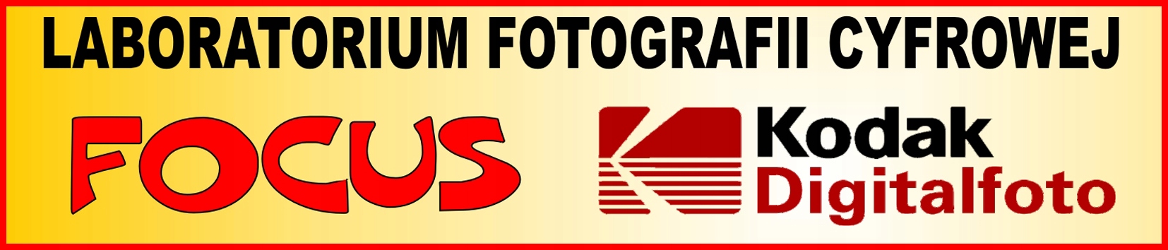 WYWOŁANIE FILMU w procesie C-41 Kod producenta c-41