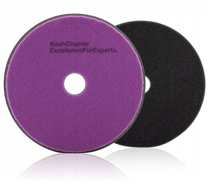 Koch Micro Cut Pad - miękki pad polerski 126 mm