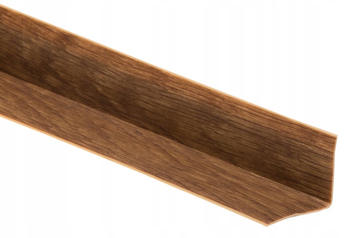 SAMOPRZYLEPNA TAŚMA PODŁOGOWA ELASTYCZNA LISTWA CEZAR DĄB STARY 5m