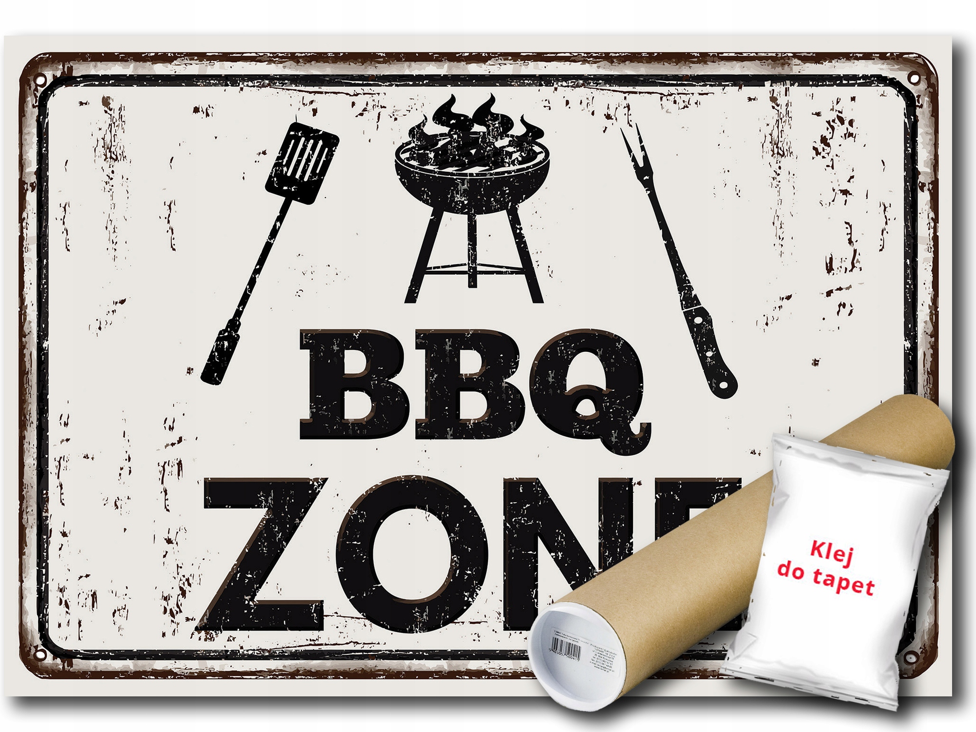 

Fototapeta Bbq Zone Grill 15D Pxl 254x184 P10322