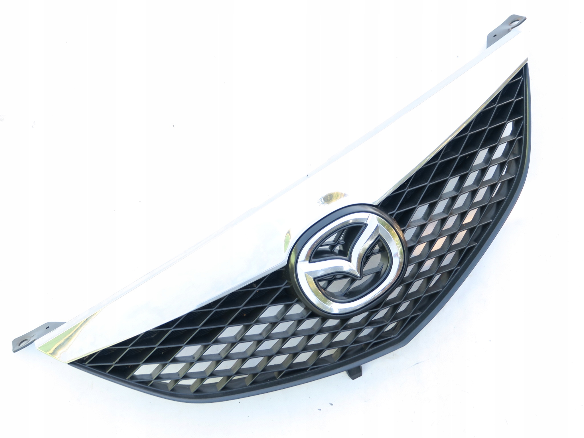 решетка радиатора mazda 6