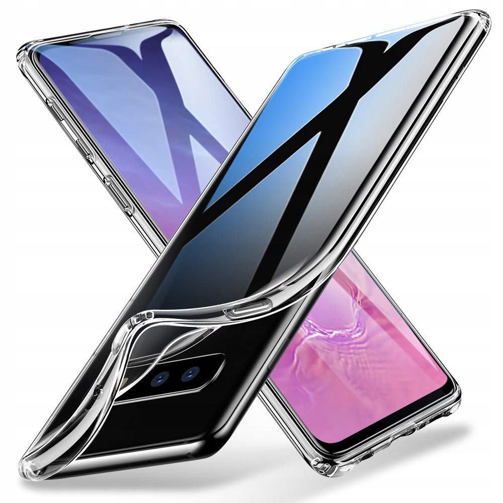 

Etui Obudowa Guma Case do Samsung Galaxy S10e