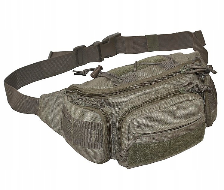 

Texar Torba Biodrowa/nerka system molle Olive