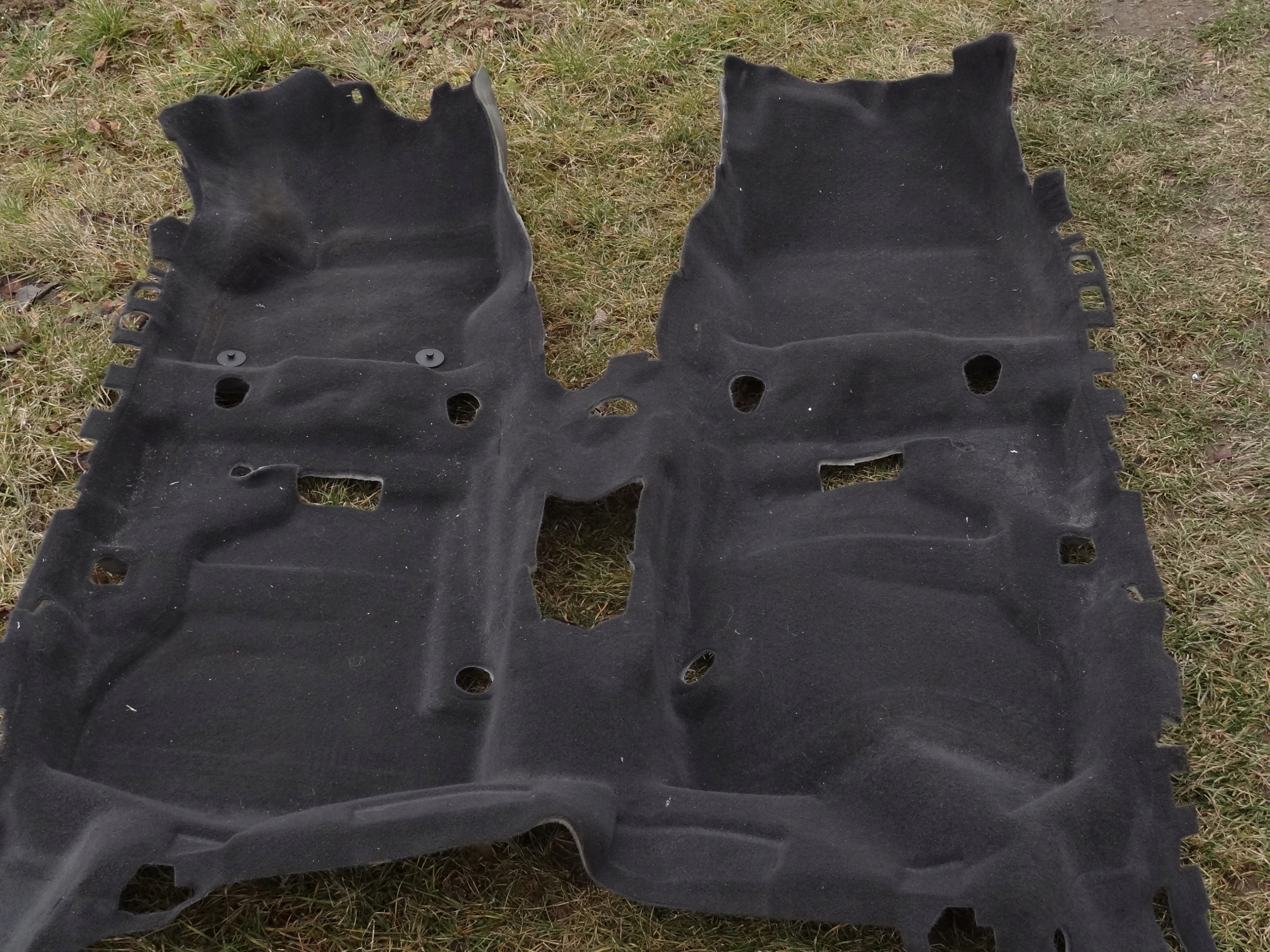 КУЗОВ FORD FOCUS MK3 LIFT