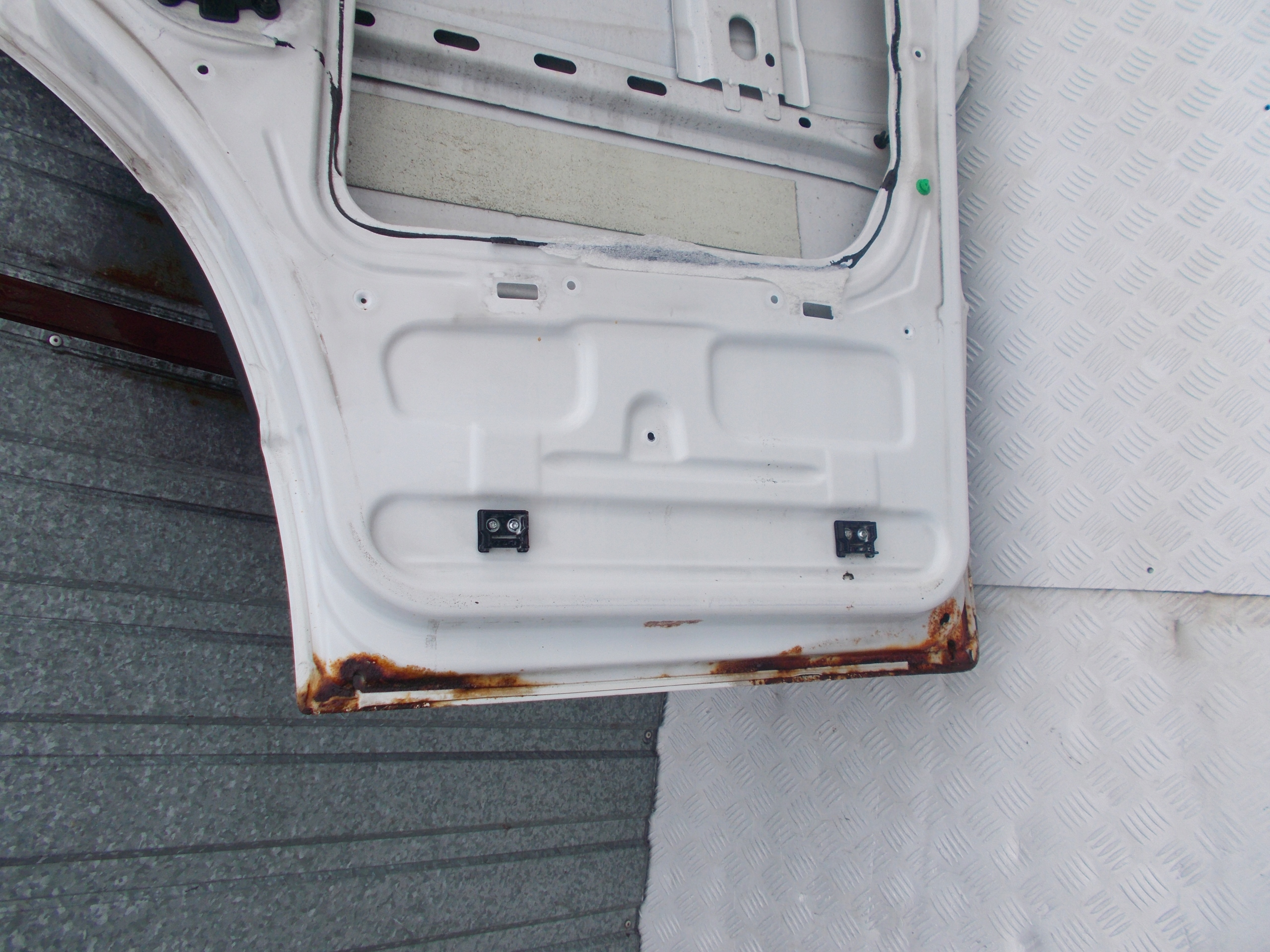 MERCEDES SPRINTER 906 dveře pravé předek spolujezdce 06-16r OEM