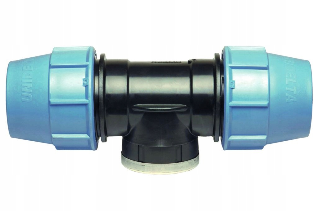 

Złączka Trójnik Gw Pe PN16 3/4''x32MMx32MM