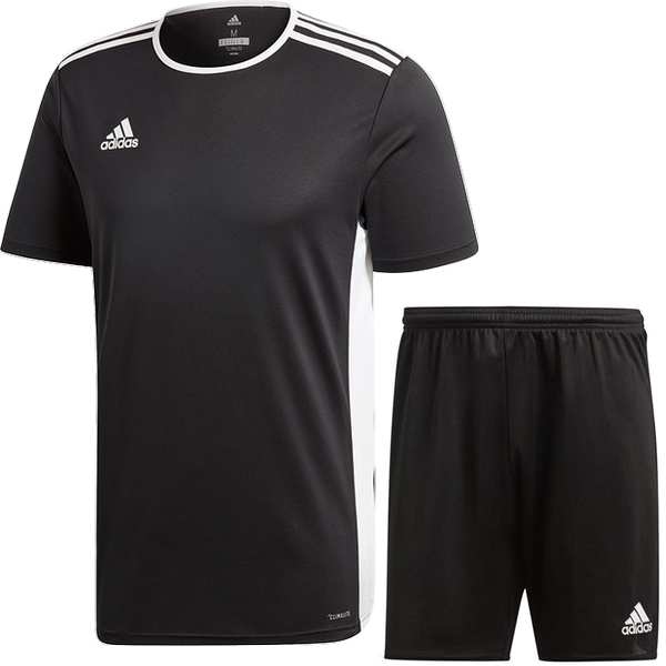 ADIDAS STRÓJ piłkarski KOSZULKA SPODENKI - S 173cm