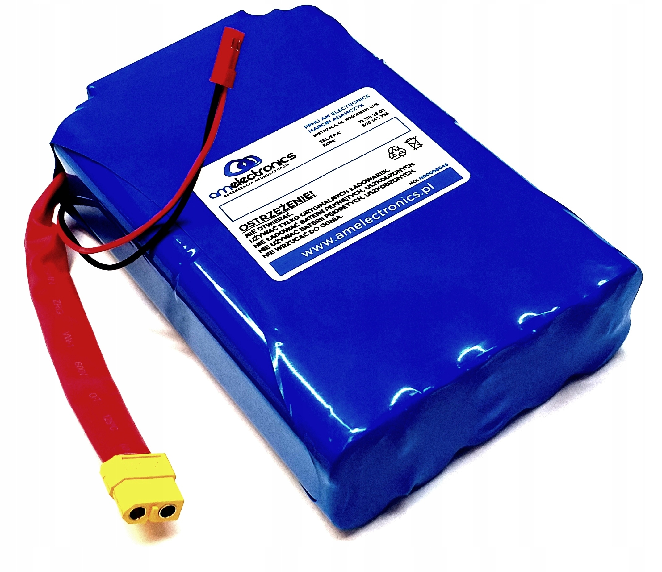 Akumulator do Meepo 36V 8Ah SAMSUNG 20700