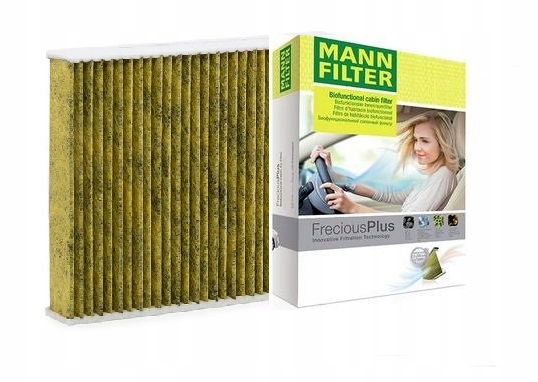 

Filtr Kabinowy antybakteryjny Ford S-max