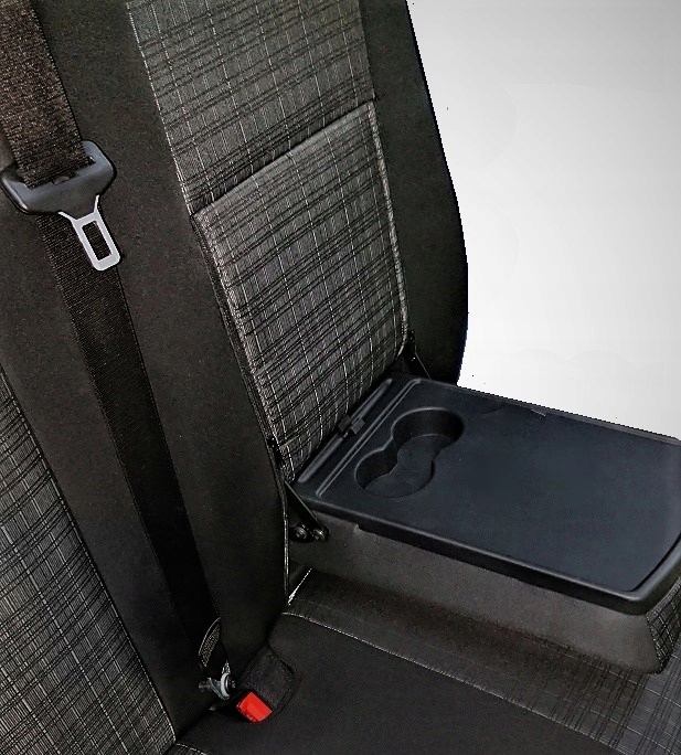 POKROWCE MIAROWE CITROEN JUMPER 2006-2019 Model JUMPER + pokrowiec na podłokietnik