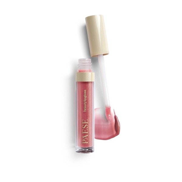PAESE Błyszczyk Beauty Lipgloss 04 Glowing 3,4 ml