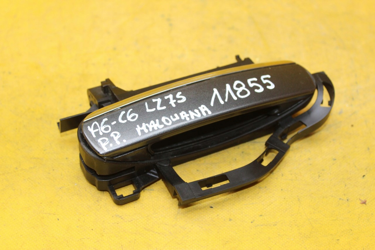 РУЧКА ДВЕРІ ПРАВИЙ ПЕРЕД A6 C6 LZ7Sf0837886