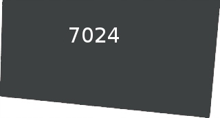 Rynny PCV Izabella Rynna 90 DEKIEL LEWY grafit Marka inna