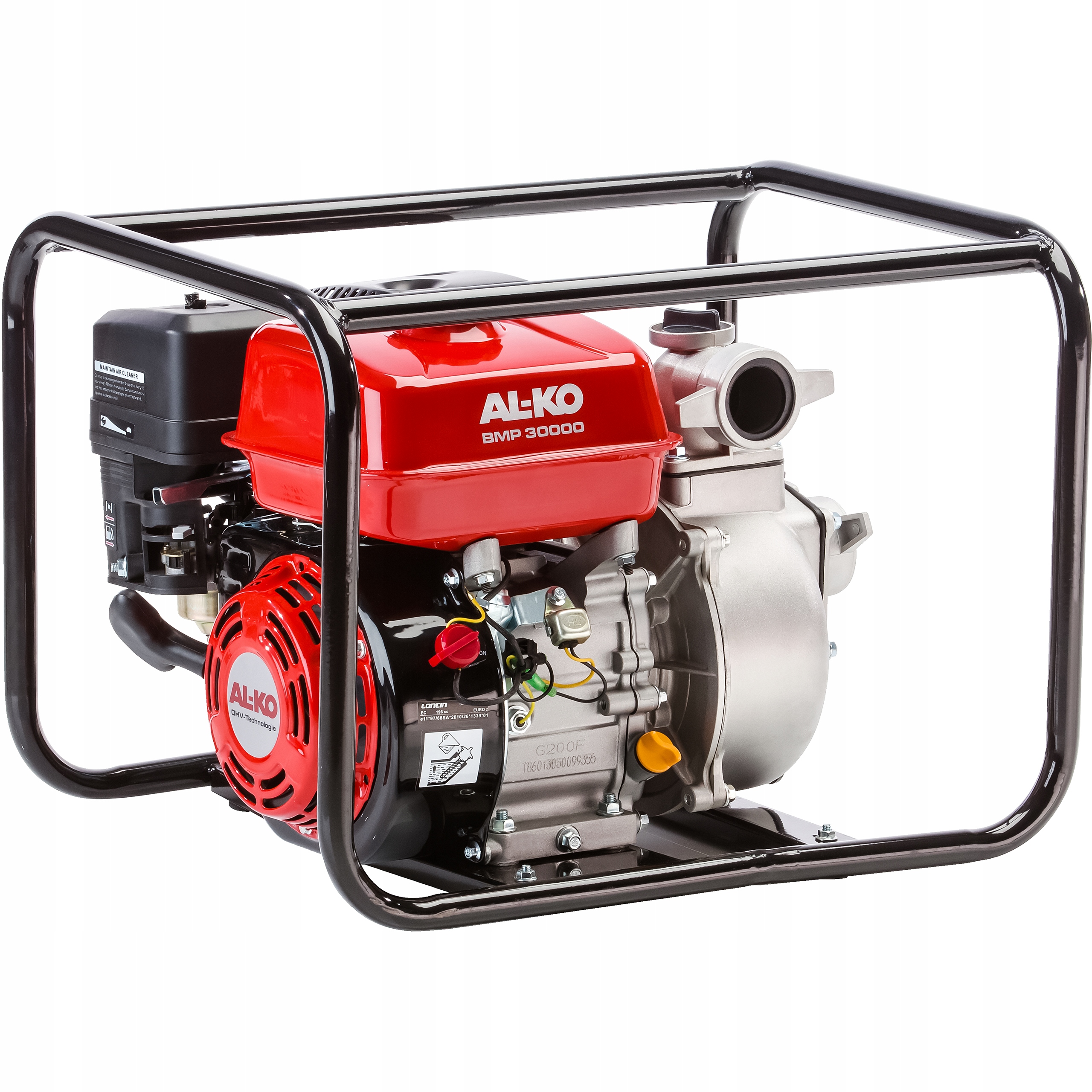 Al-ko 4200 W 30000 l/h Benzínové čerpadlo