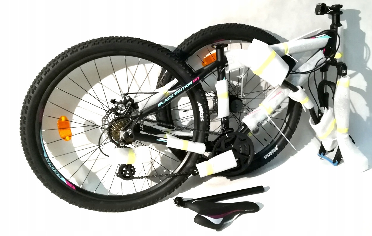 KLUCZ DO Bikehand ZESTAW KLUCZY DO ZŁOŻENIA ROWERU PO ZAKUPIE INTER. Marka BIKE HAND