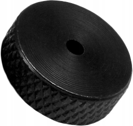 Podstawka pod kolec podkładka podstawa czarna