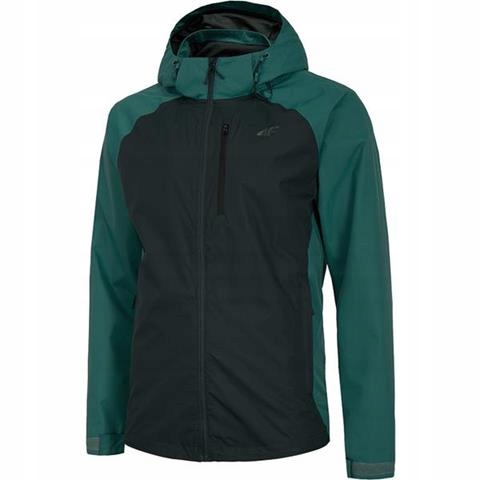 

4F Męska Kurtka Miejska H4L20-KUM002 Zielona XL