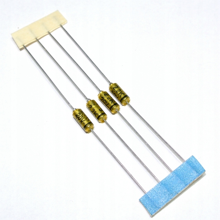 

2.2uF 20V 3x7 Kondensator tantalowy osiowy [1szt]