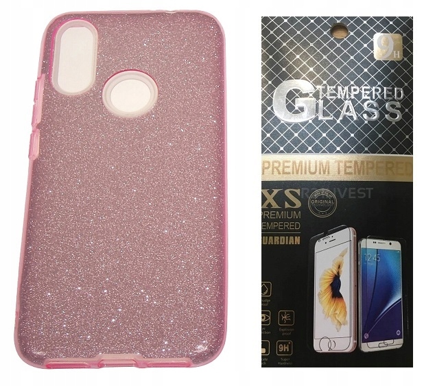 

Etui Shining Case do Xiaomi Redmi 7 + Szkło