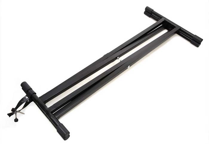 STOJAK POD KEYBOARD ORGANY KLAWISZE PODWÓJNY Kod producenta RJX29