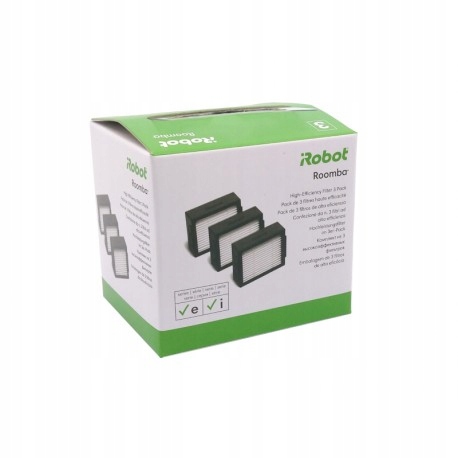 HEPA filtre pre sériu iRobot Roomba e / i BOX