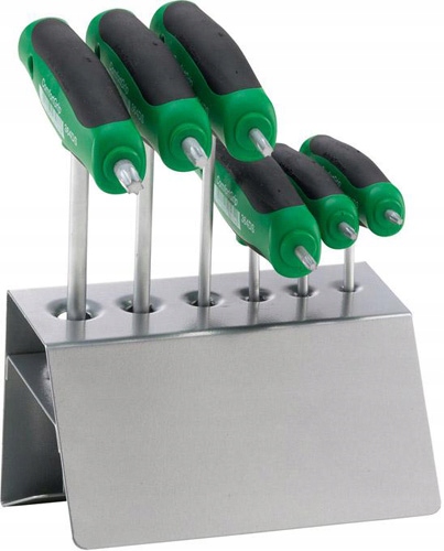 Wiha Torx набор ключей Tx10-Tx40 Сделано в Германии