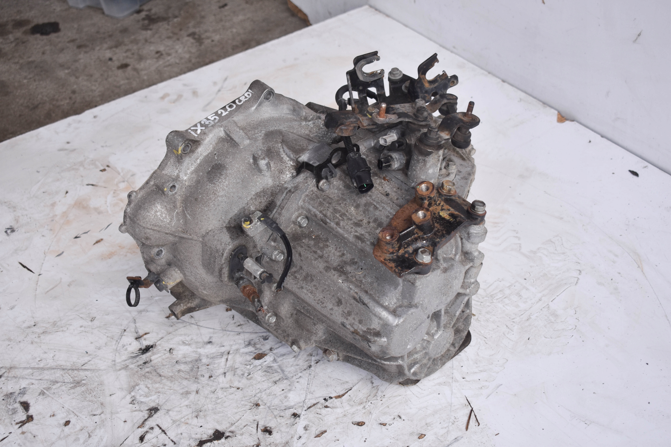 Getriebe HYUNDAI IX35 2.0 CRDI SA53JL