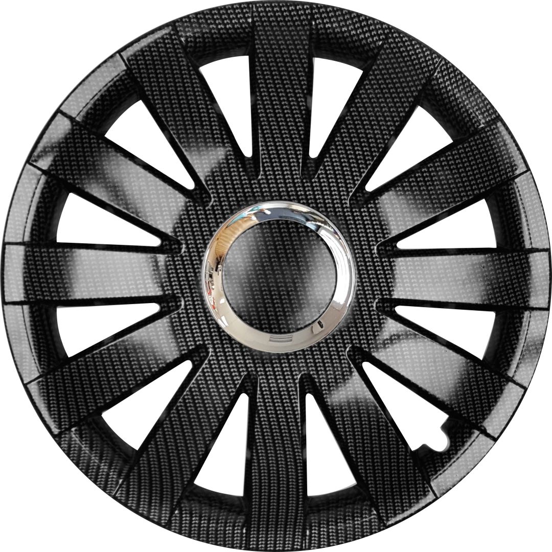 

Kołpaki 15 Edycja Limitowana Hydrografika Carbon