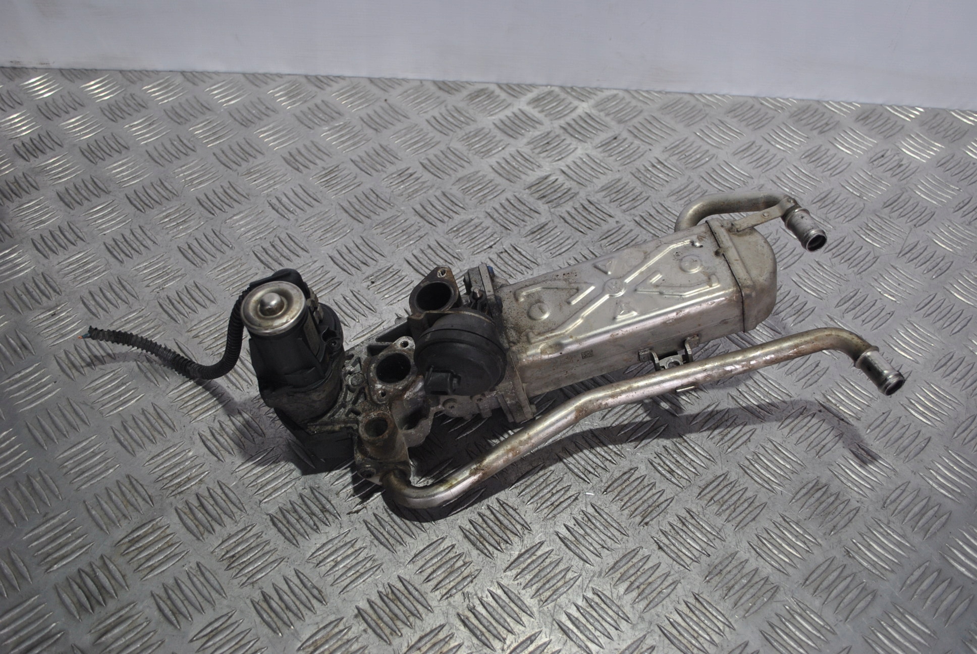 CHLODNICA EGR EGR 1 2 TDI CFW SEAT IBIZA 6J