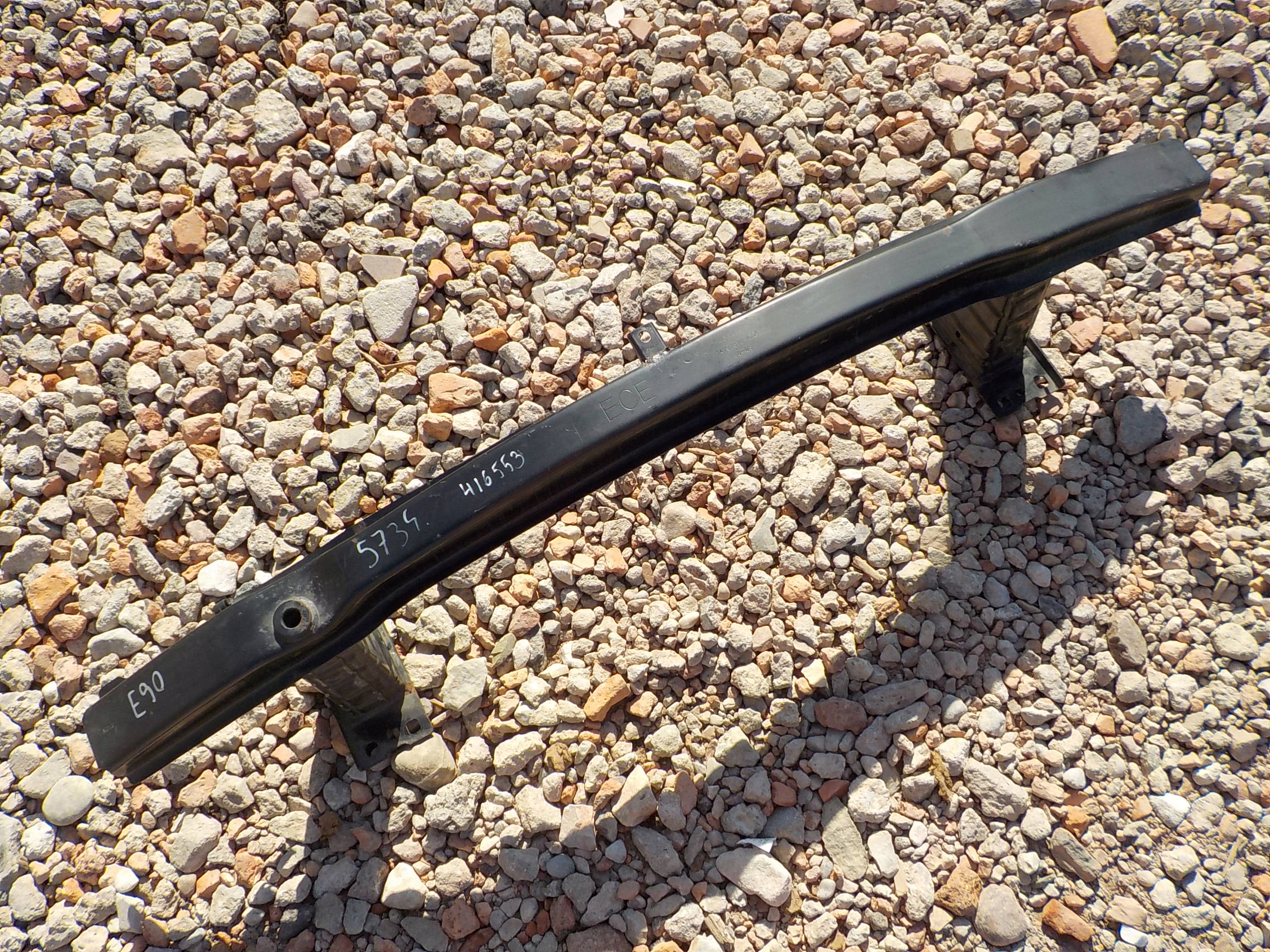 BELKA ZDERZAKA PRZÓD BMW 3 E90 E91 2004-2011