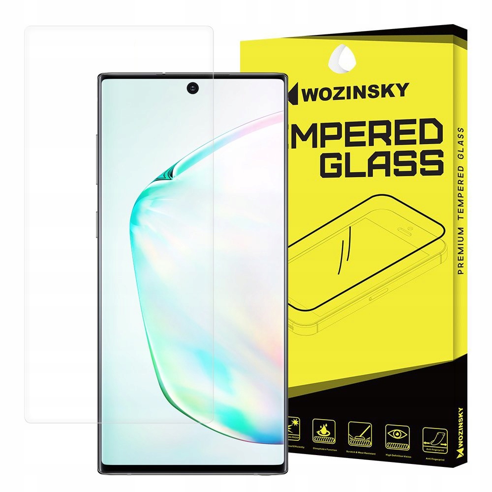 

Folia ochronna Wozinsky do Samsung Galaxy Note 10+