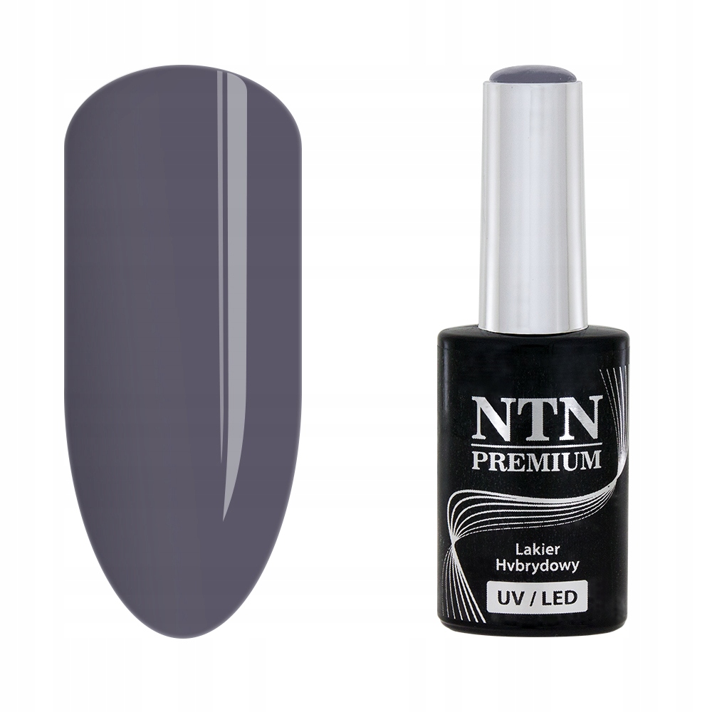 

Lakier Hybrydowy Ntn Premium After Midnight 5G 65