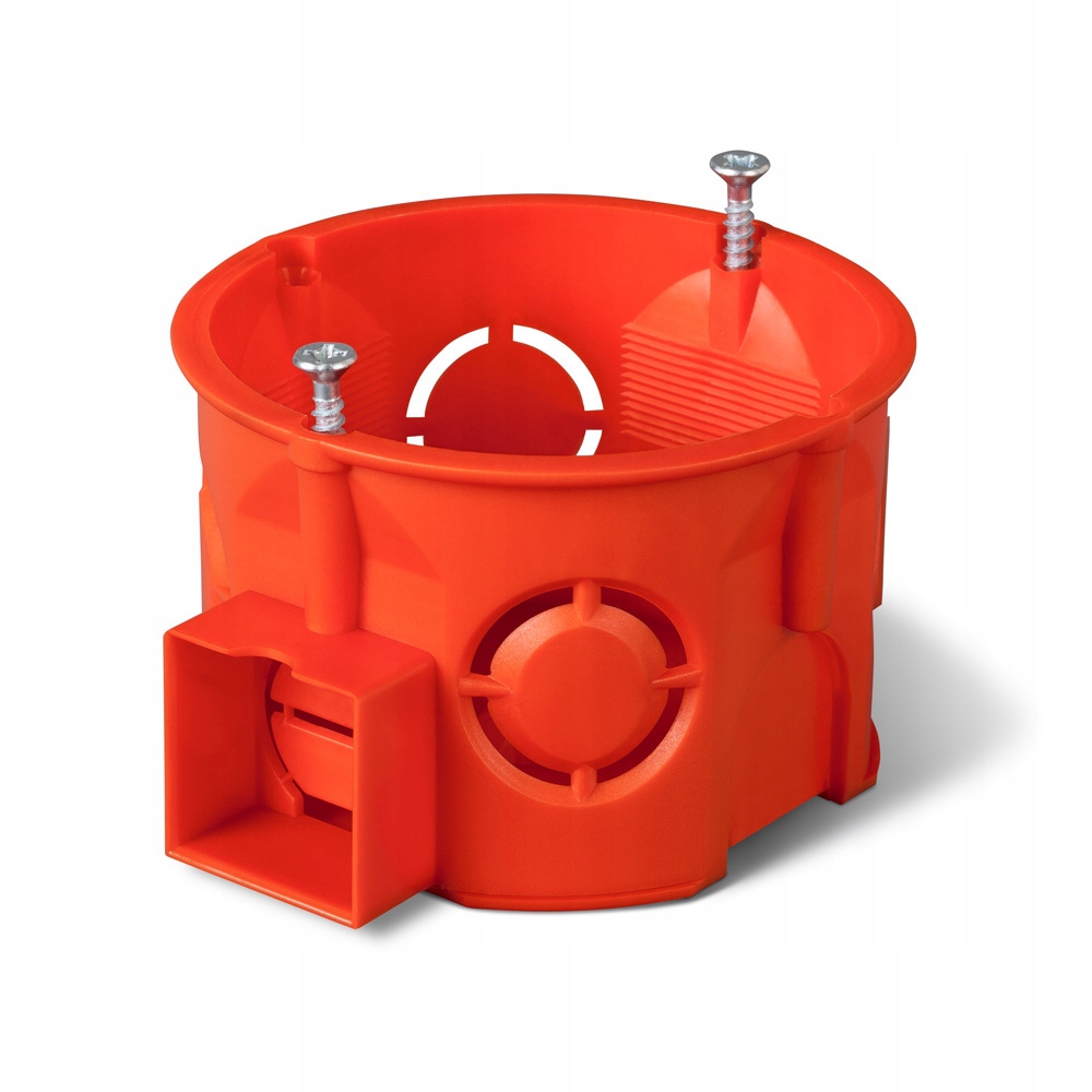 

Puszka Podtynkowa Płytka PK60 10szt wkręty system