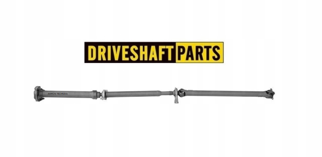 Wał napędowy MERCEDES VITO VIANO A6394103516