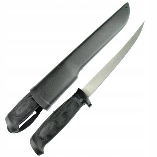 

nóż wędkarski Do Filetowania Ryb jaxon 30cm N04