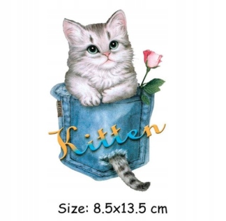 

Termo Naklejka Aplikacja NAPRASOWANKA-44A