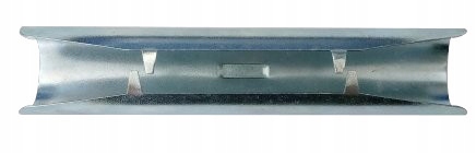 

Łącznik Prosty Do Rurki Karnisza 25mm.