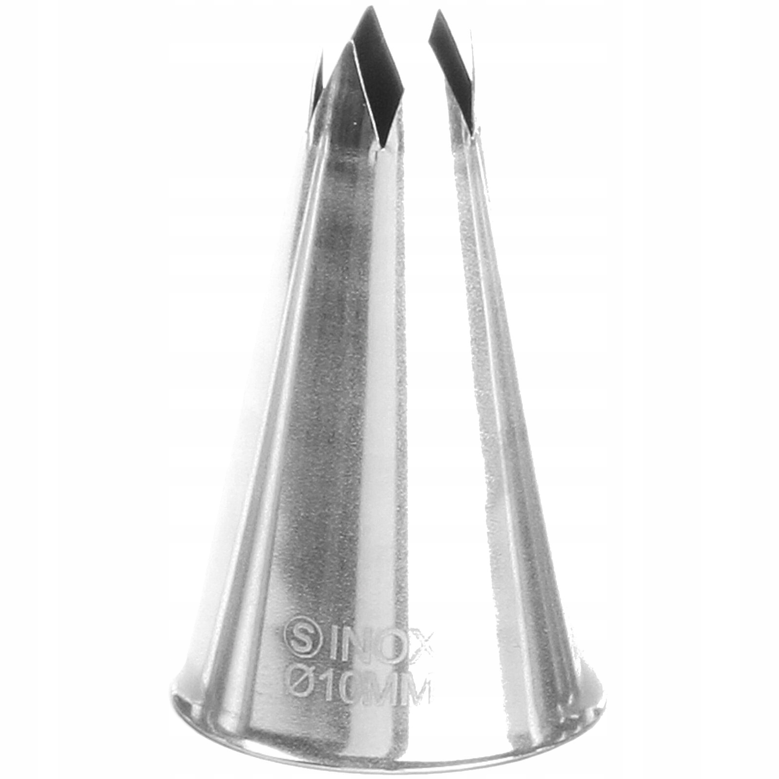 

Końcówka do rękawów karbowana Hendi ø10mm